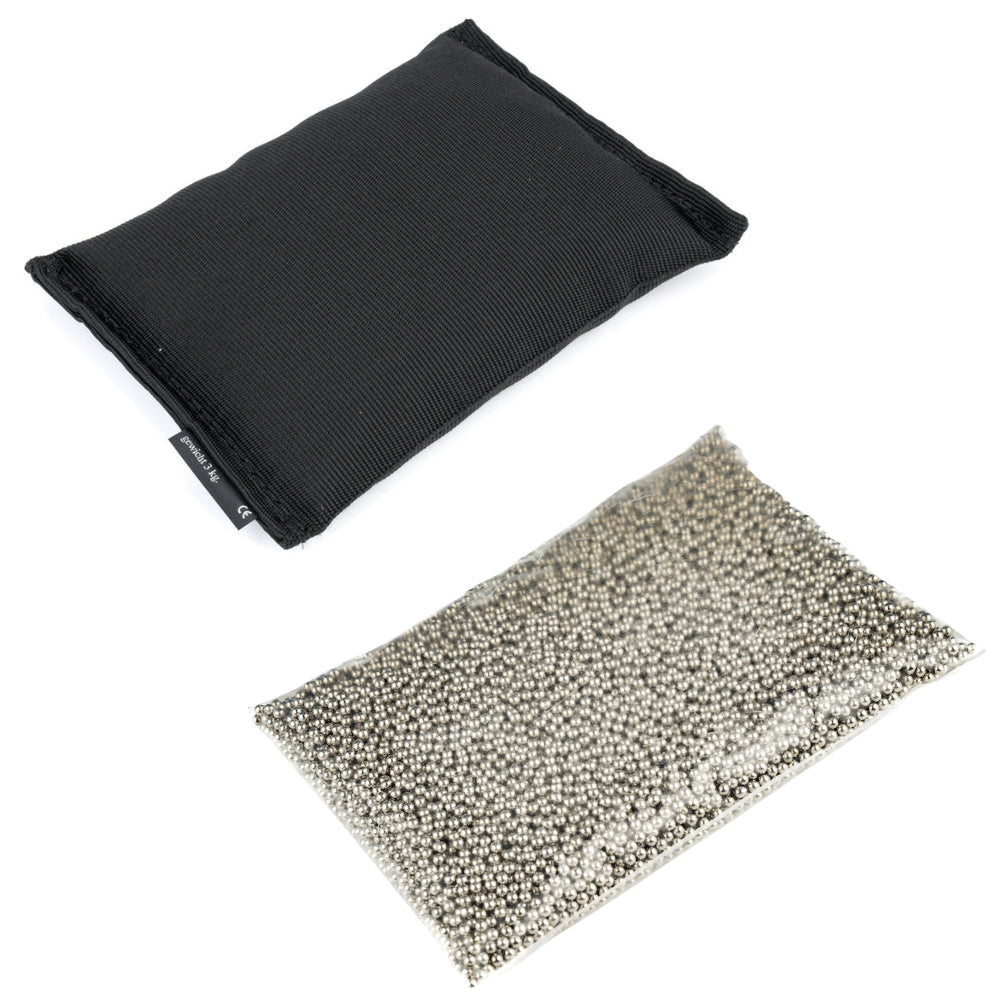 Blyhagl i poser (Soft Lead)