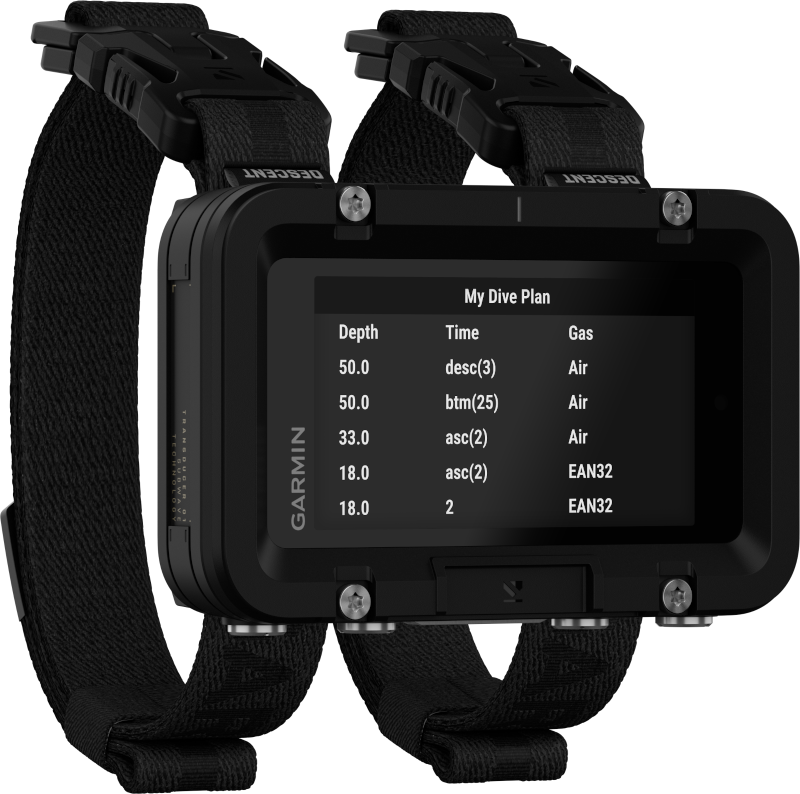 Garmin Dykkercomputer Descent X50i - Klar til afsendelse nu!!