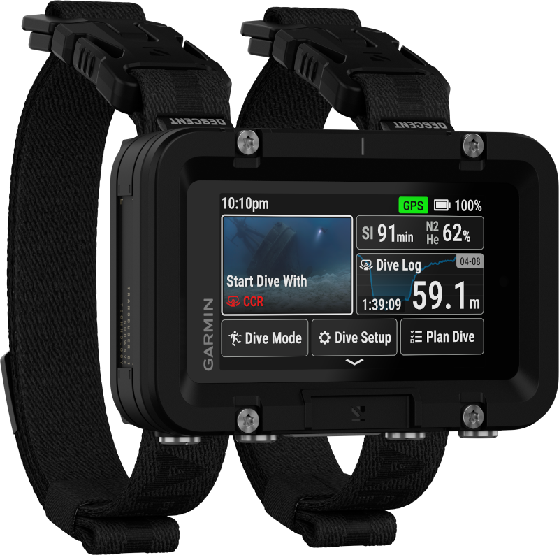 Garmin Dykkercomputer Descent X50i - Klar til afsendelse nu!!