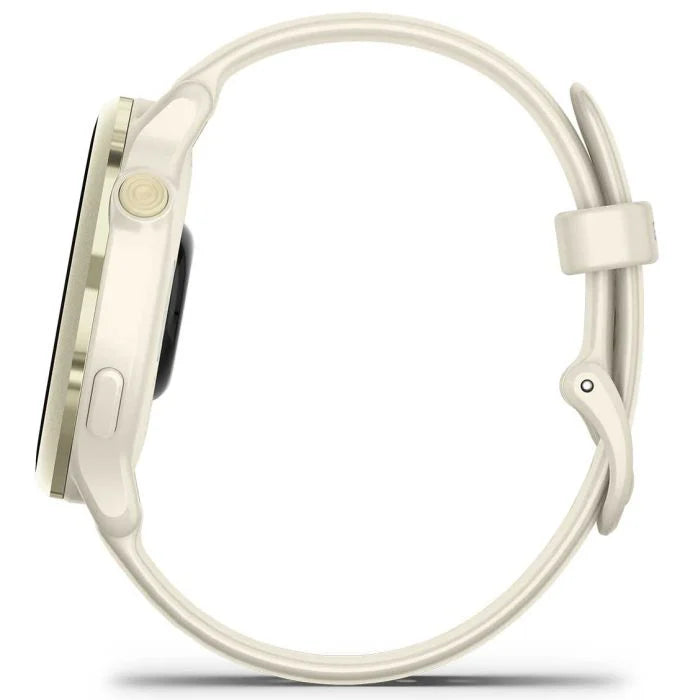 Garmin Sportsur VivoActive 6 Lunar Gold/ Bone