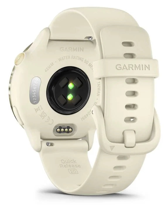 Garmin Sportsur VivoActive 6 Lunar Gold/ Bone