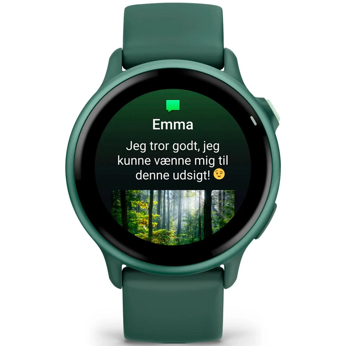 Garmin Sportsur VivoActive 6 Jasper Green