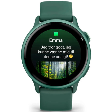 Garmin Sportsur VivoActive 6 Jasper Green