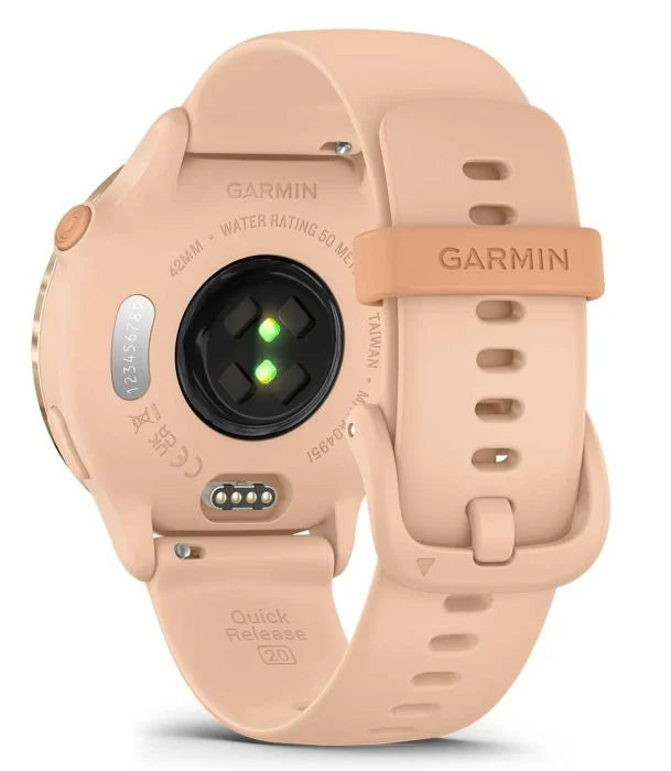 Garmin Sportsur VivoActive 6 Pink Dawn