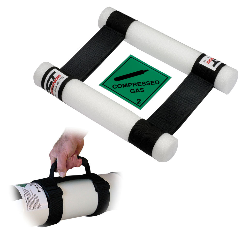 BestFittings Anti-rulle holder