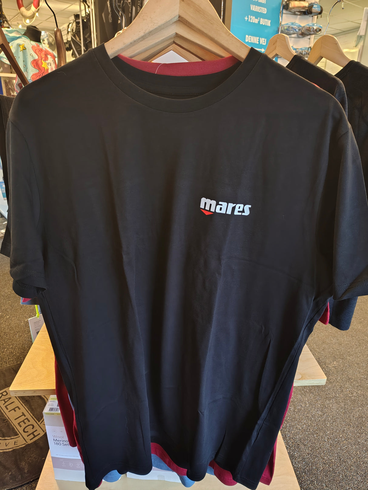 Mares T-shirt