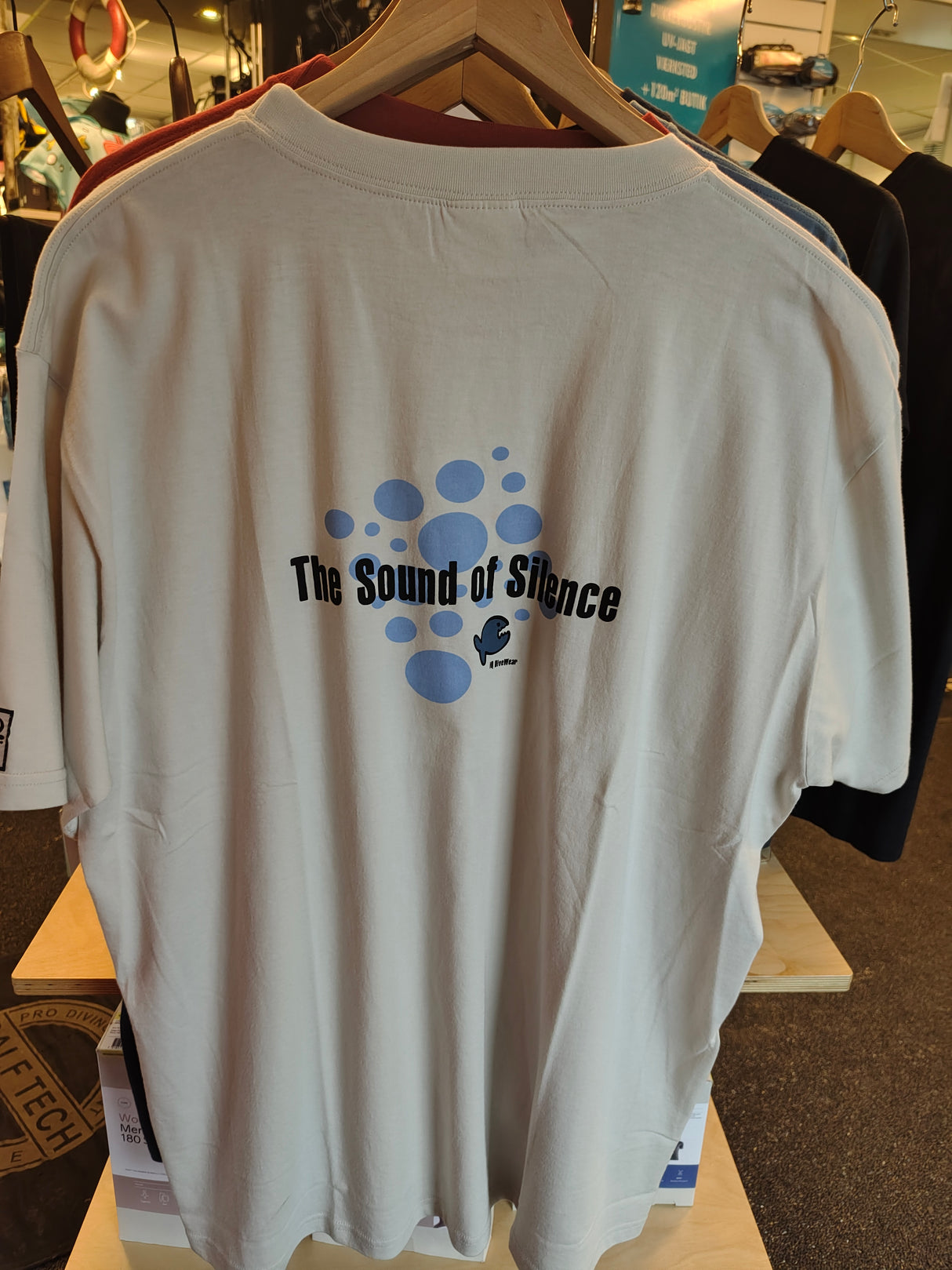 iQ T-shirt