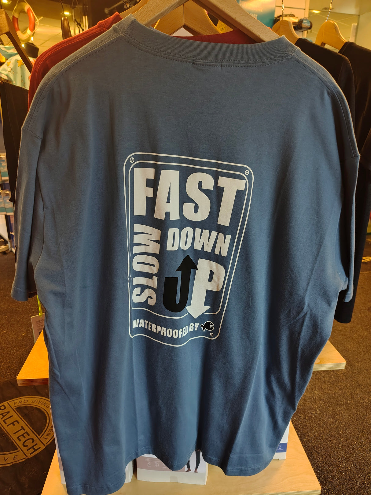 iQ T-shirt