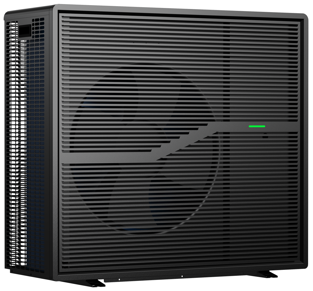 Poolex Varmepumpe Dreamline Pro 160 M3 Triphase til swimming pool - sort