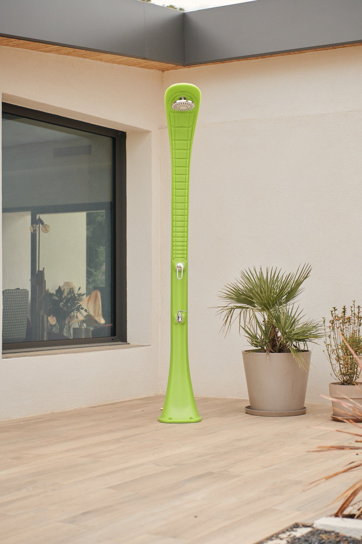 Formidra Cobra 32L Solar Shower til swimming pool