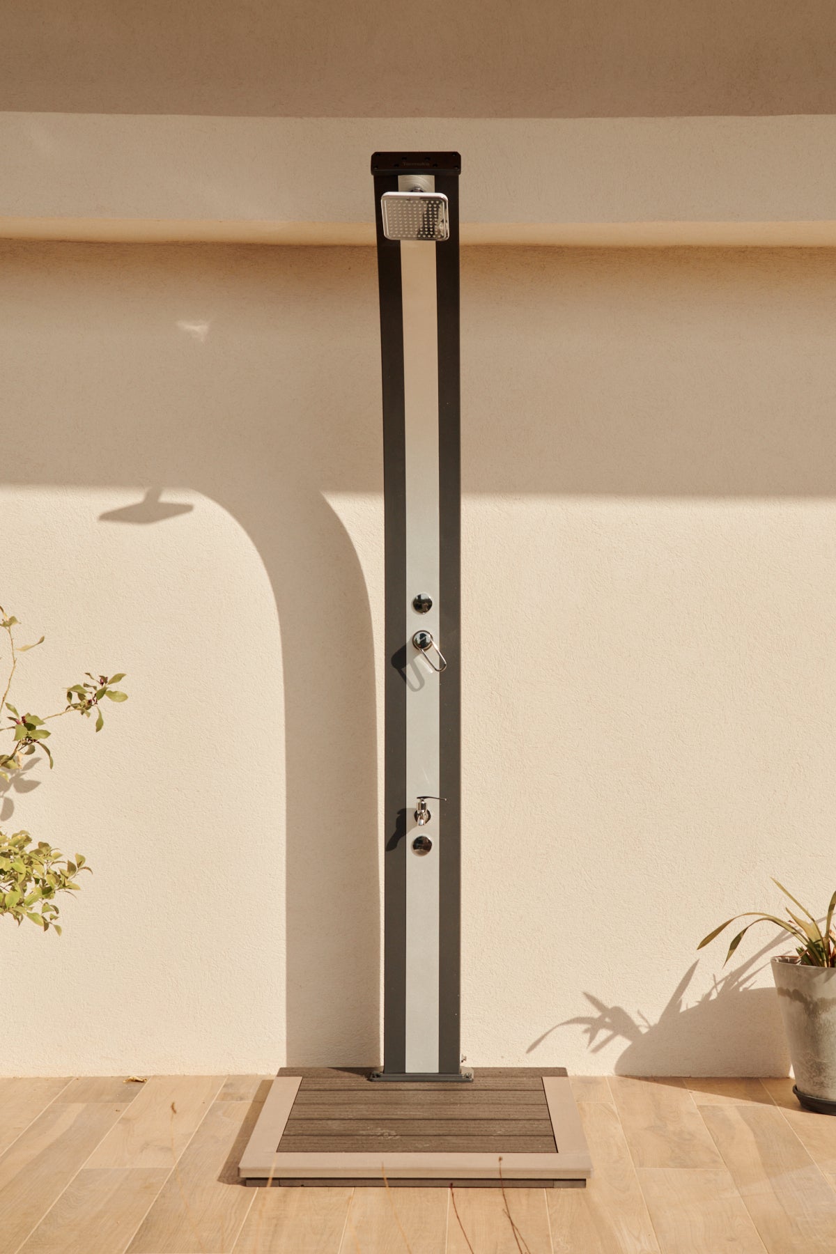 Formidra Spring Shower til swimming pool