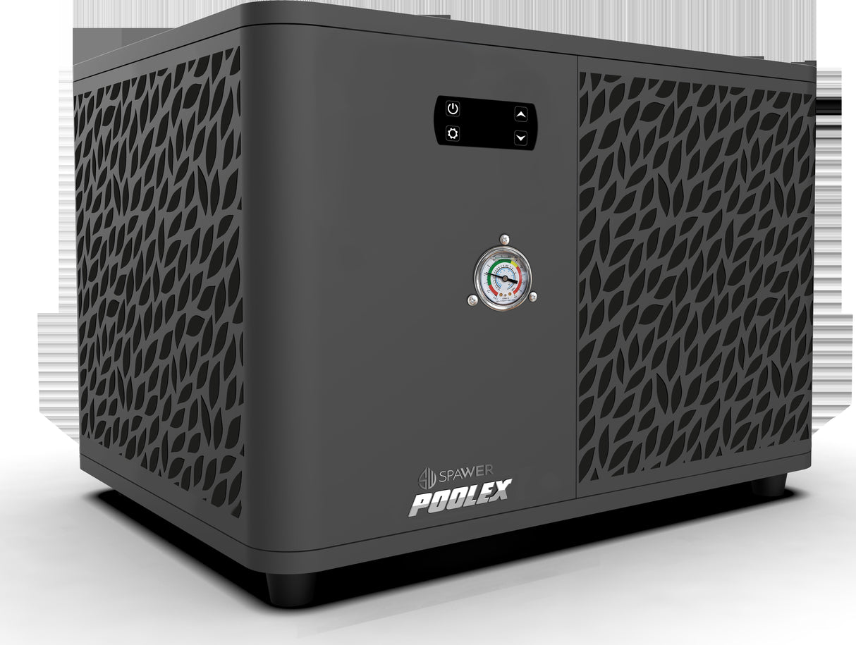 Poolex varmepumpe til spa Spawer IceSpa v2