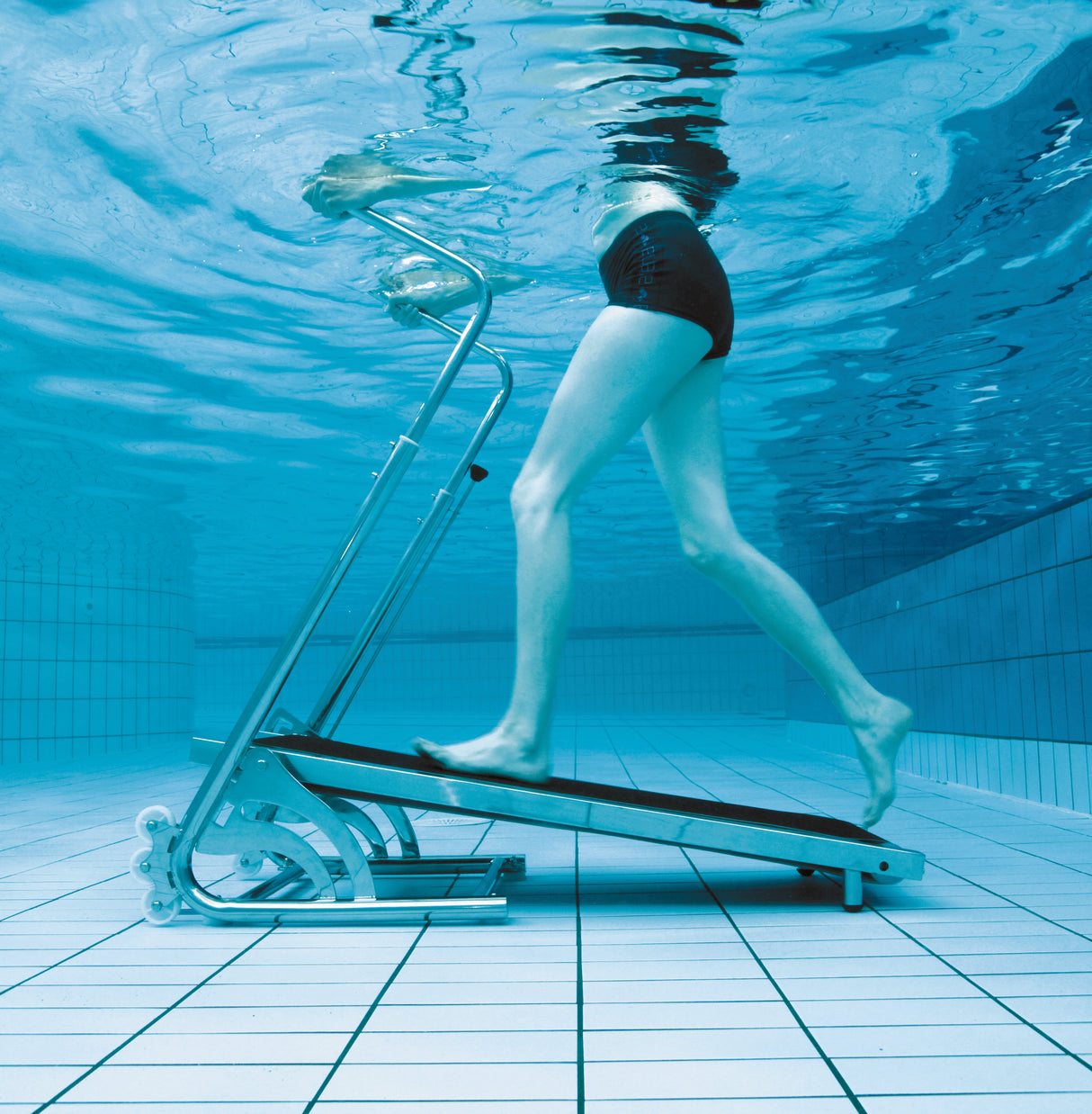Waterflex Aquajogg vandløbebånd
