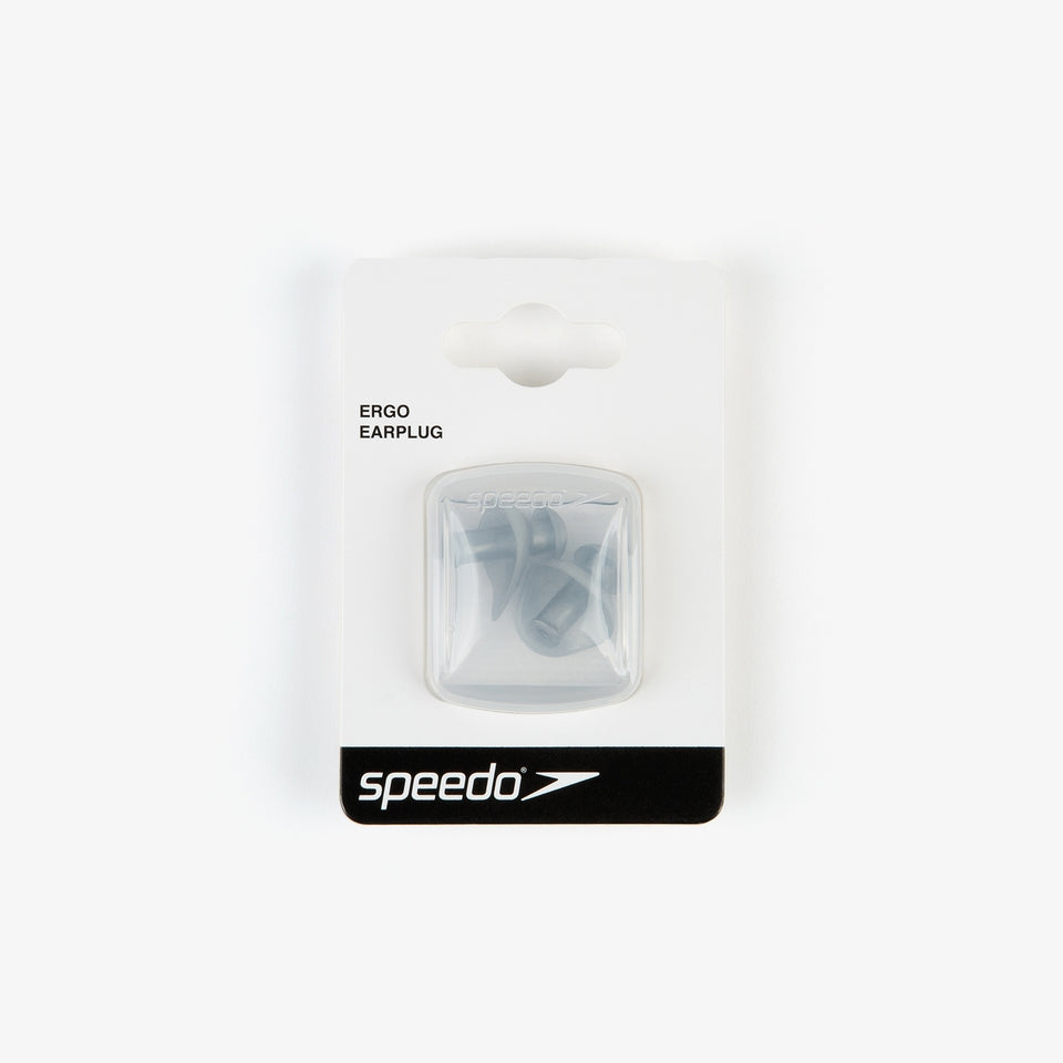 Speedo Ørepropper Ergo Earplug Grå