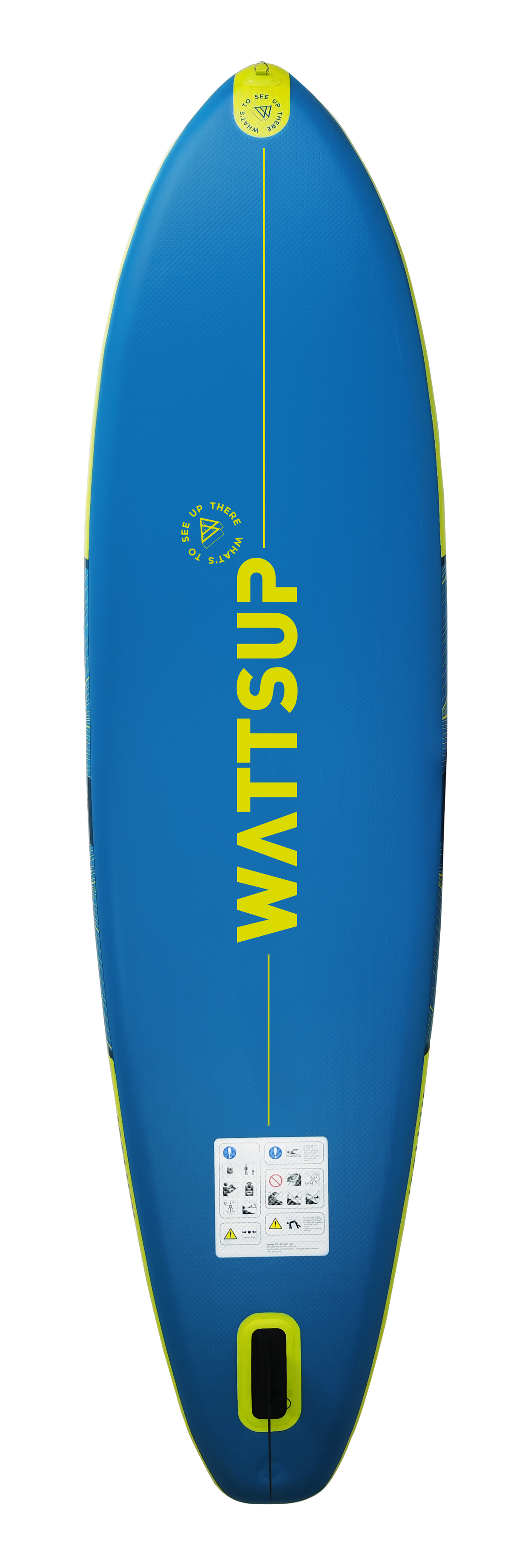 Wattsup Paddleboard Sar 10'8