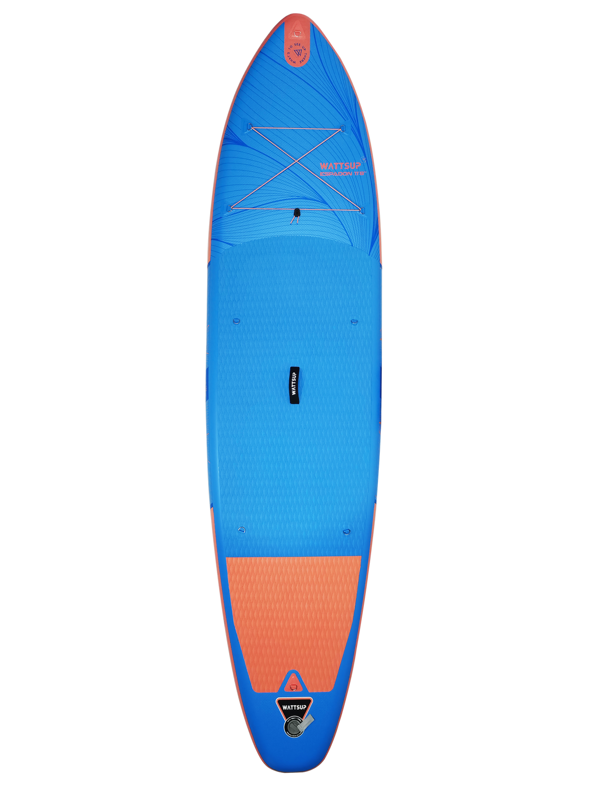Wattsup Paddelboard Espadon 11,8