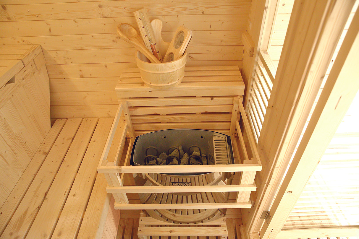 Holls Caia Luna Sauna