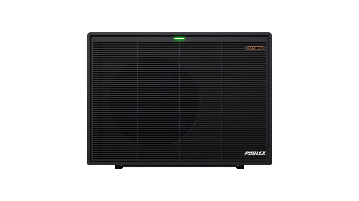 Poolex Varmepumpe Jet Max 220 M3 Tri til swimming pool