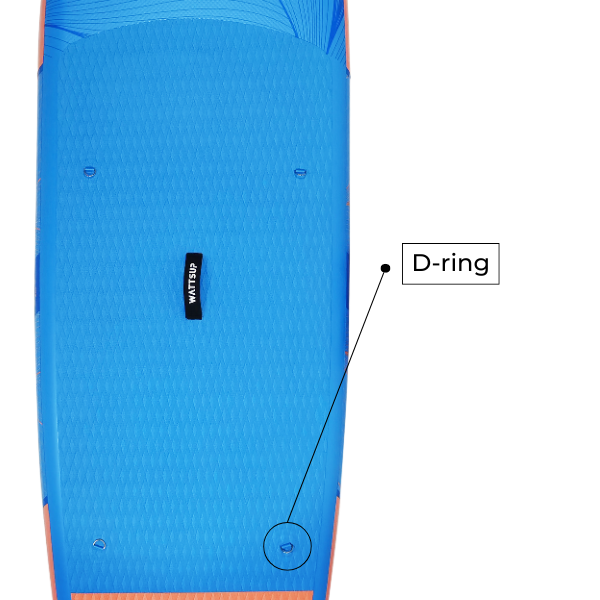 Wattsup Paddelboard Espadon 11,8