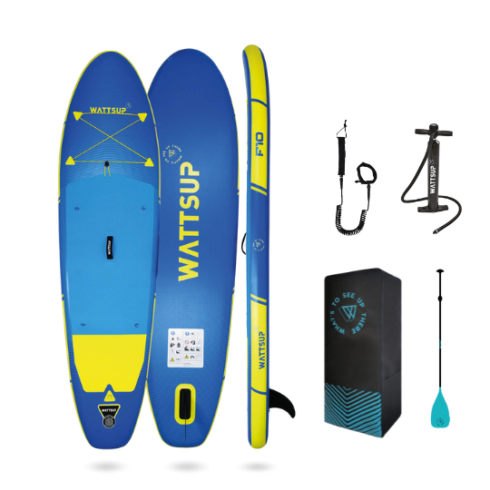 Wattsup Padleboard F10