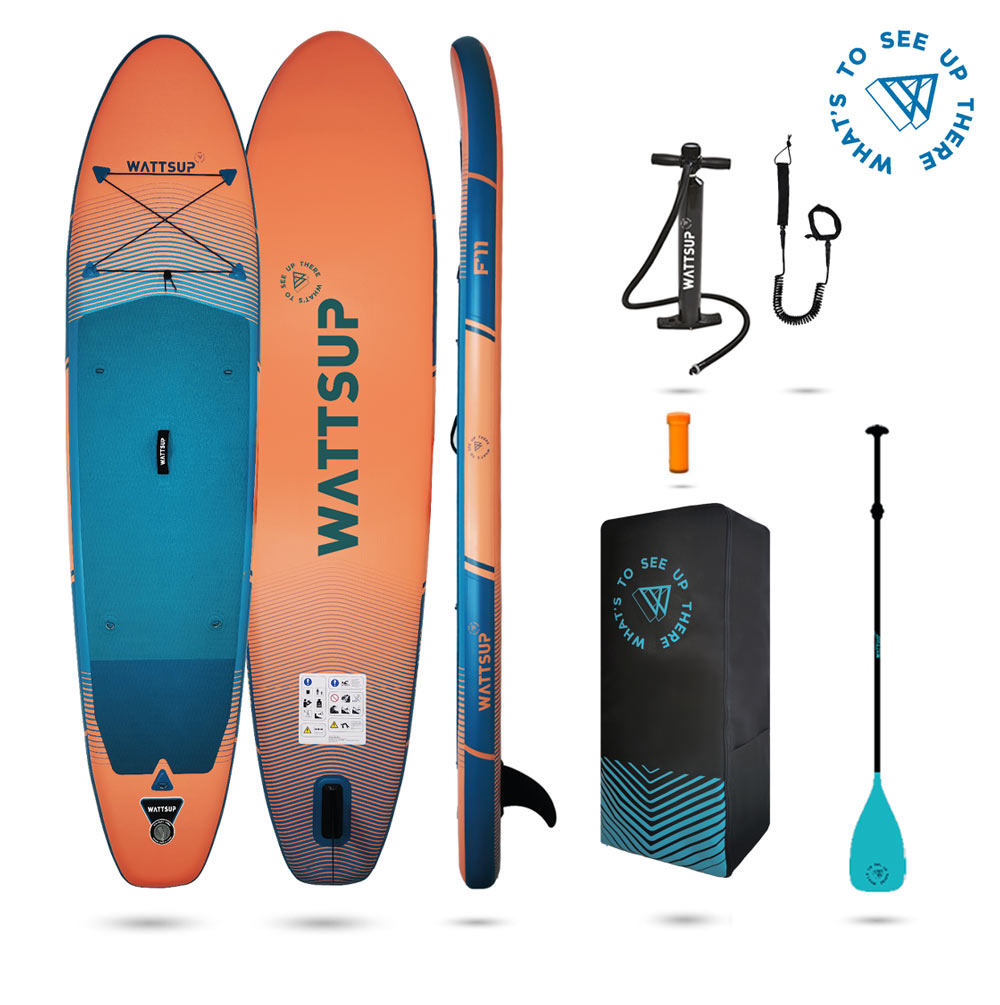 Wattsup Paddleboard F11