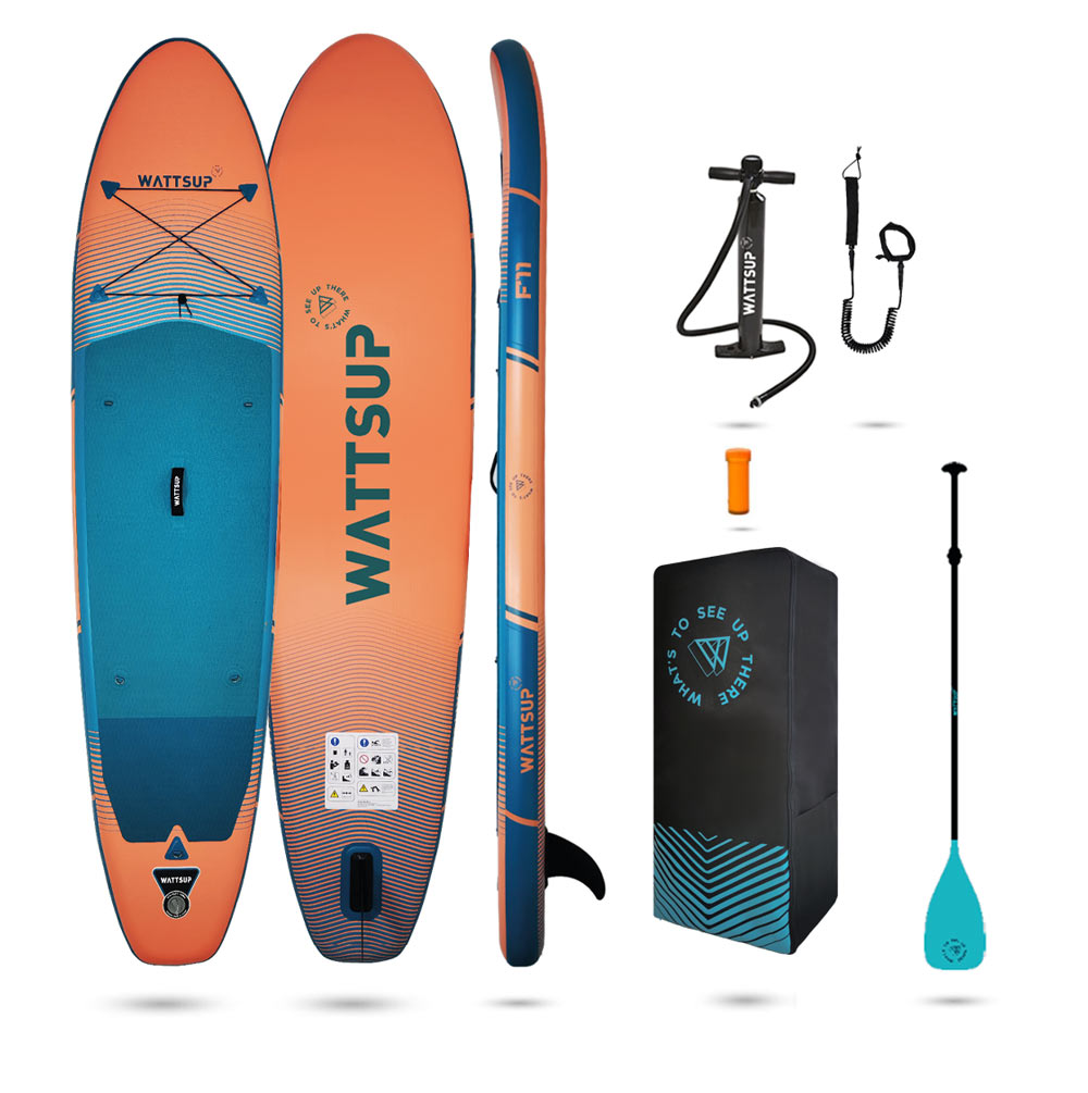Wattsup Paddleboard F11