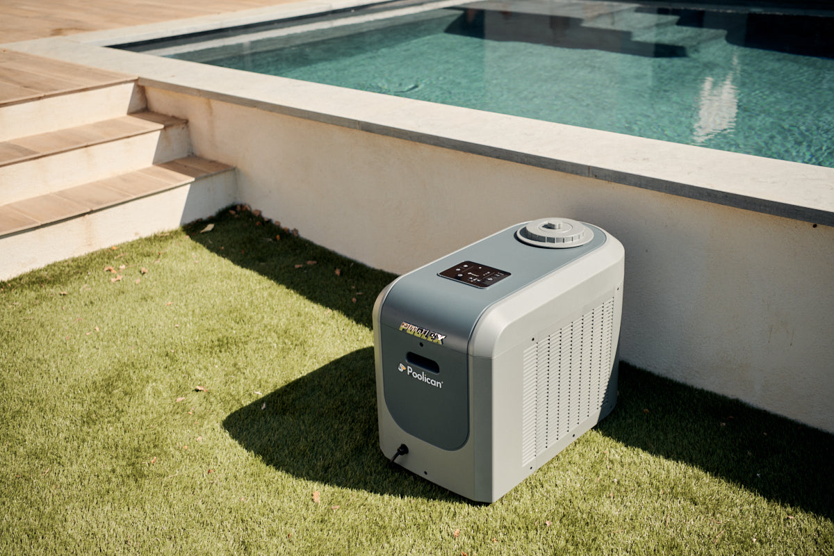 Poolex Poolican 4-1 Pool manager - Din komplette manager til styring af alle funktioner med Wifi