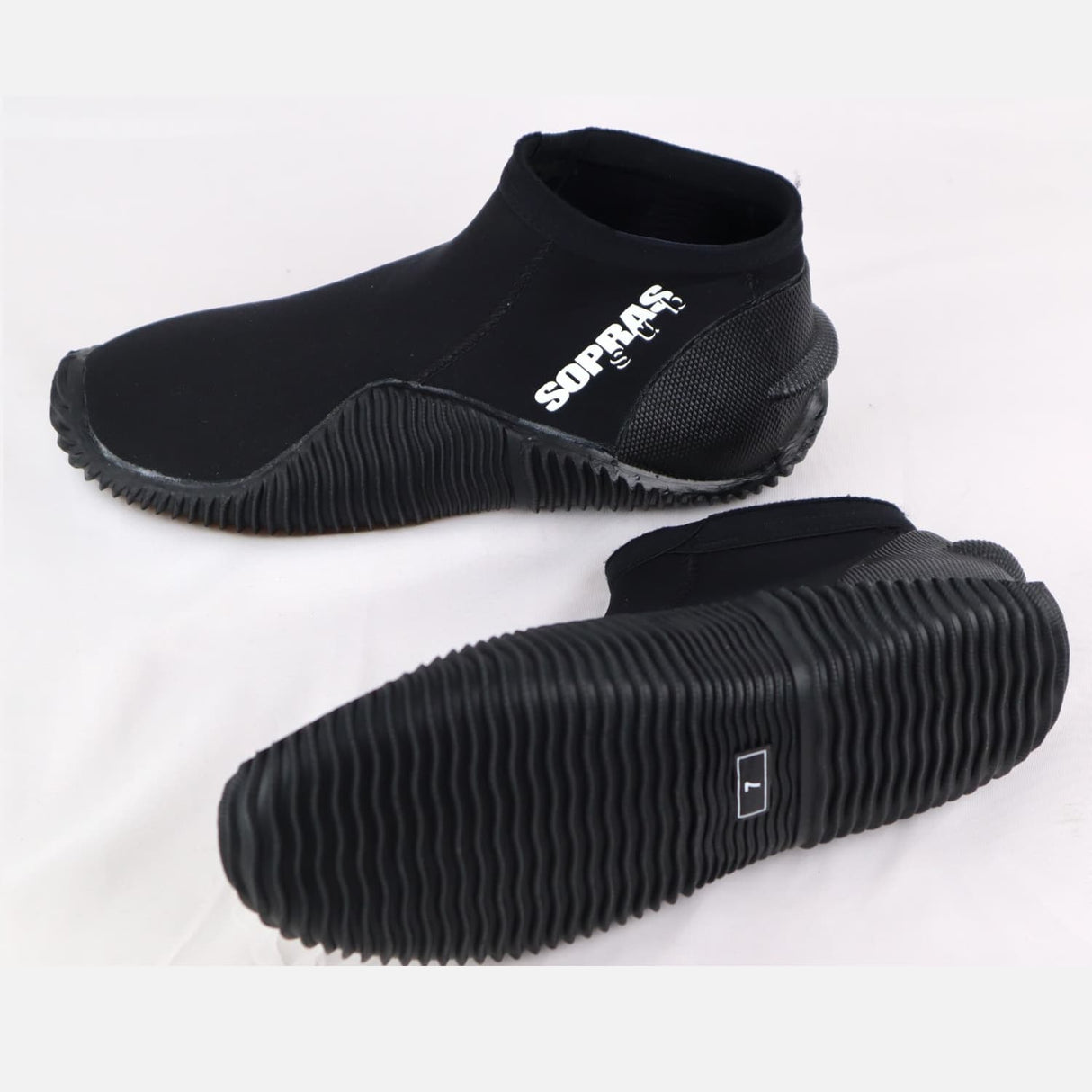 SoprasSub Dykkerstøvle 2.5mm lav