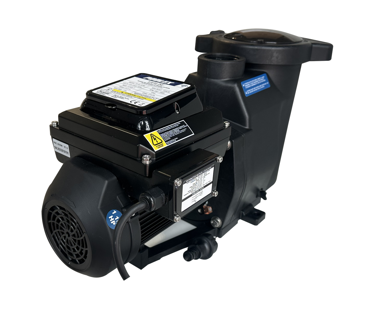 Poolex Filtreringspumpe Variline Wifi 1.0 hp Ø2 variable flow filtration pump med WiFI til swimming pool
