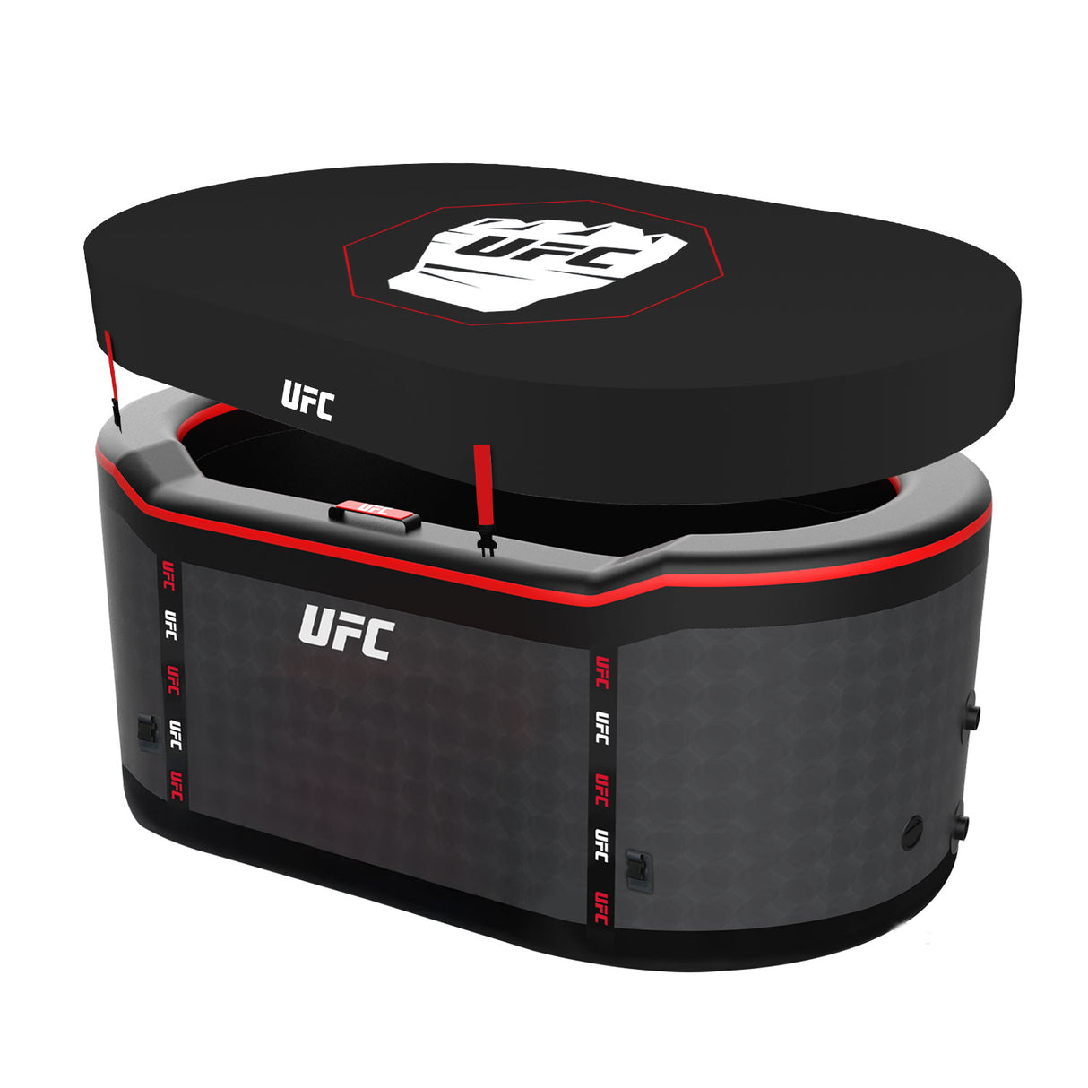 Netspa Isbad UFC Duo Kit Chiller 3-40°C