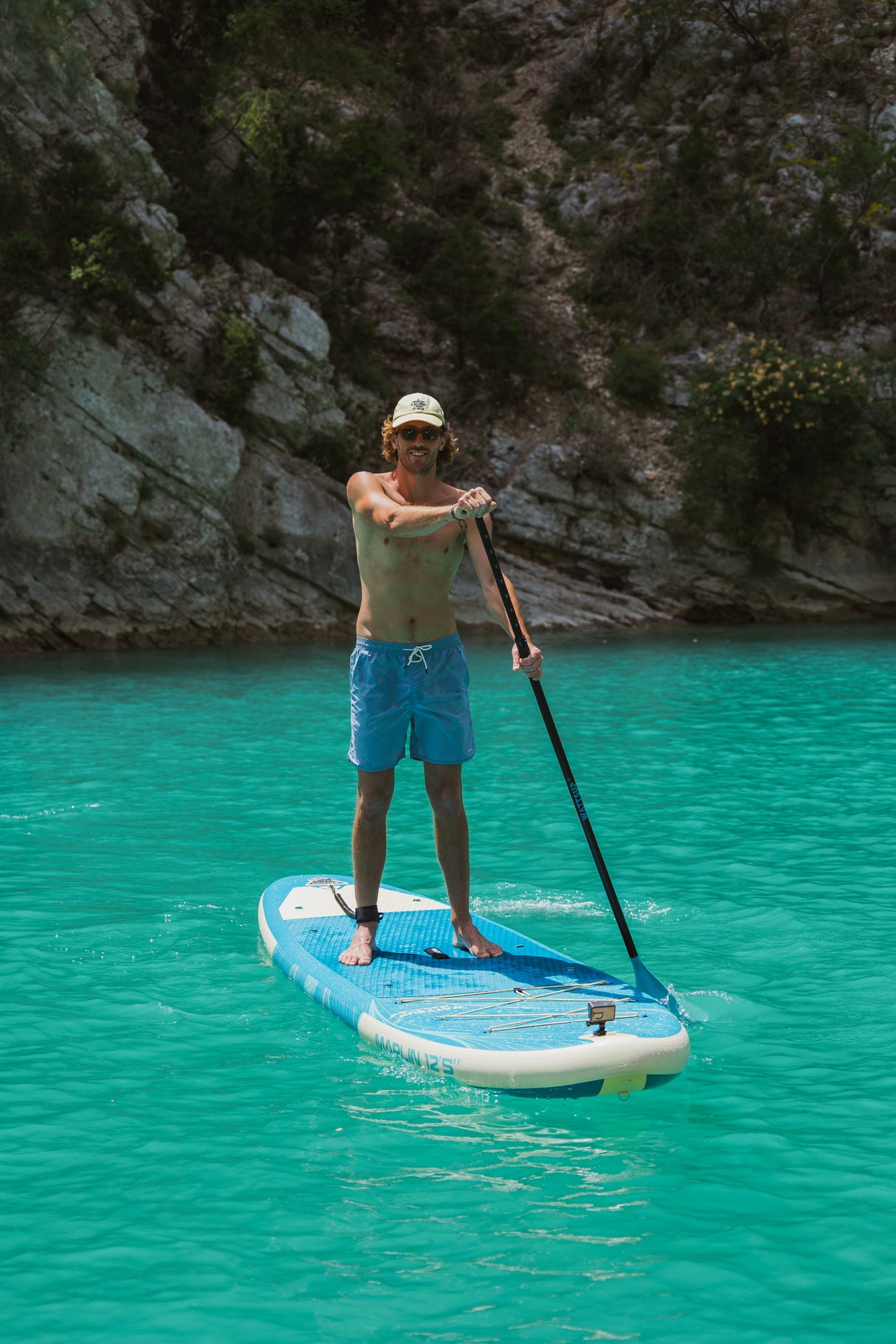 Wattsup Paddleboard Marlin 12´5