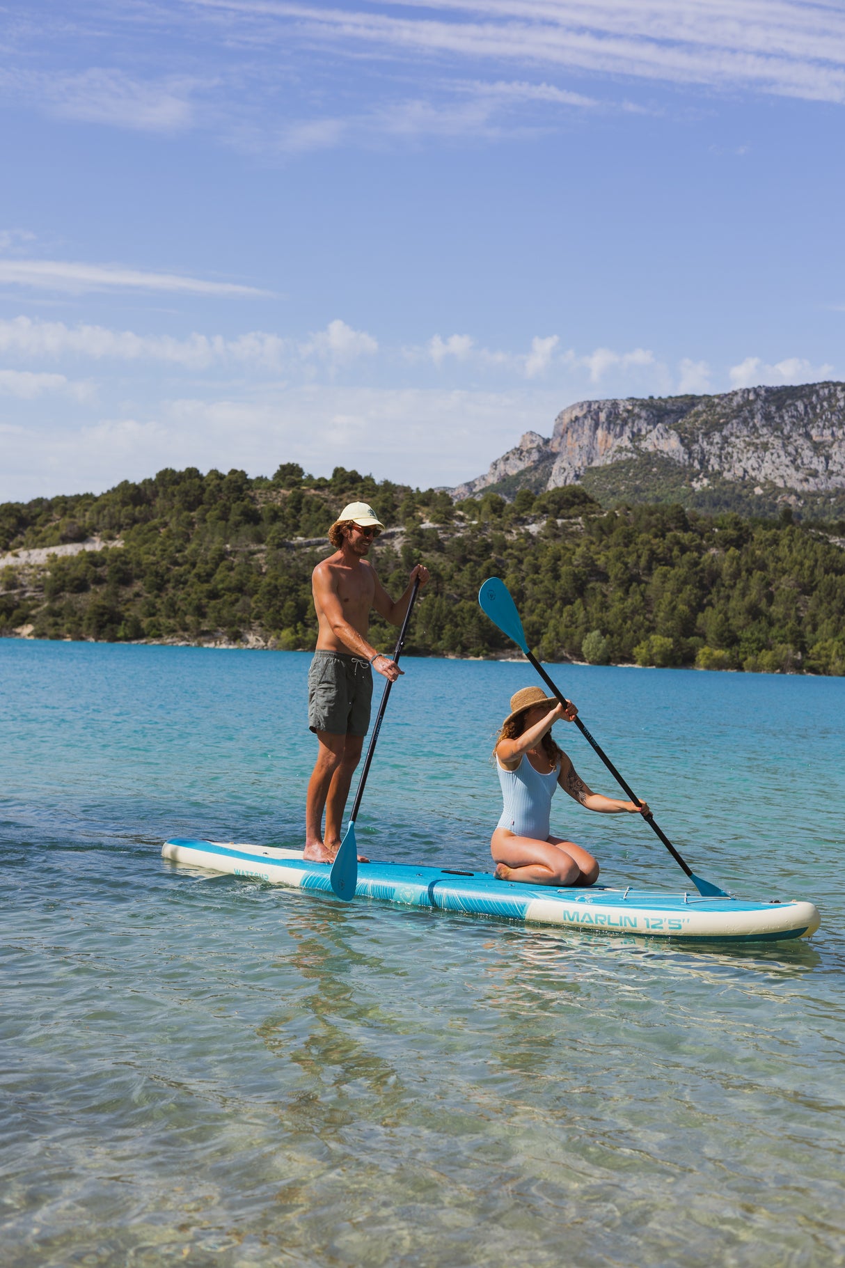 Wattsup Paddleboard Marlin 12´5