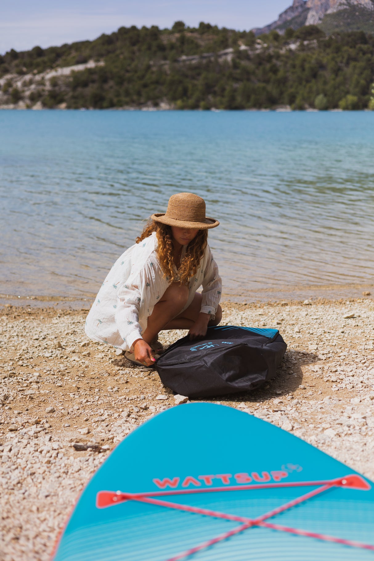 Wattsup Paddleboard F12