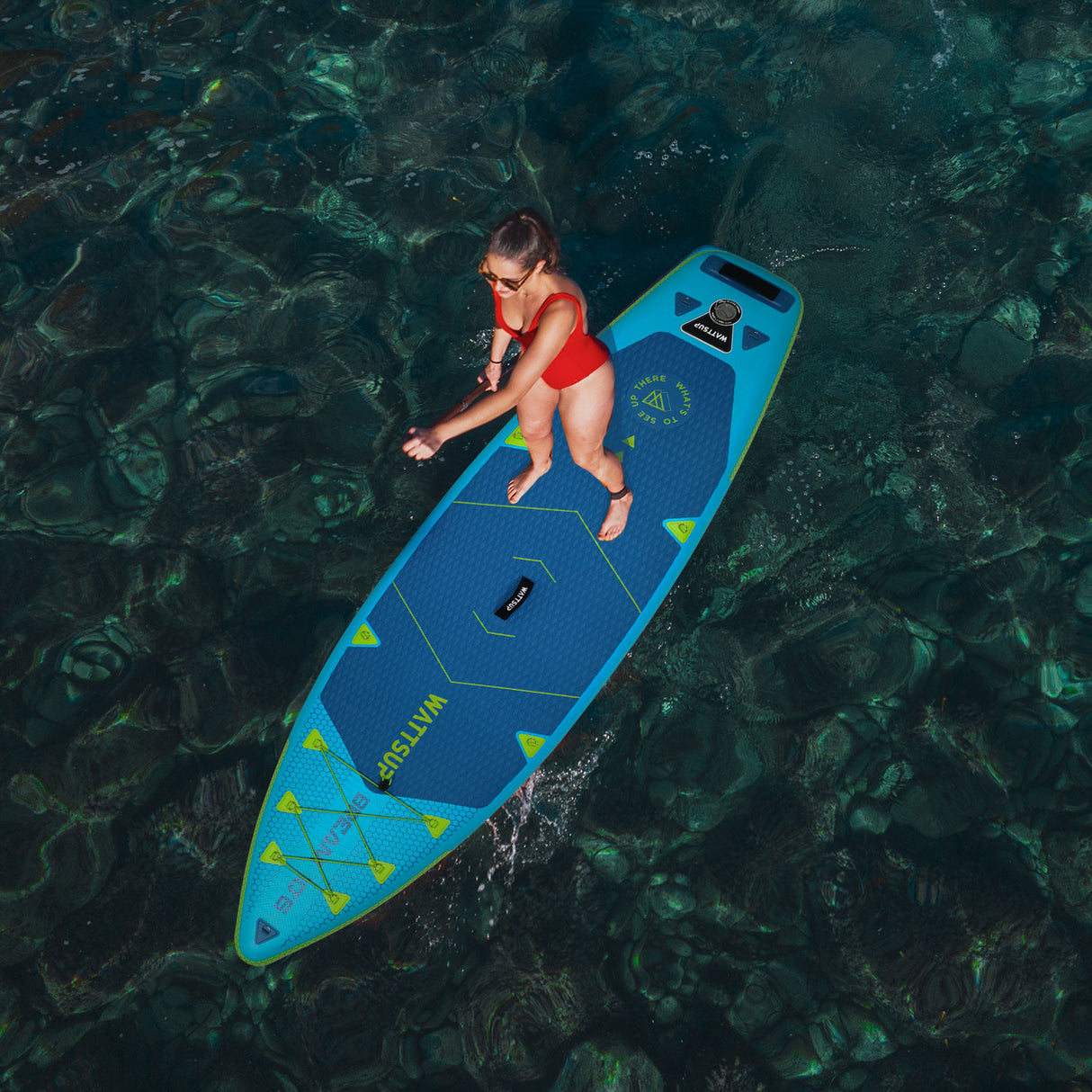 Wattsup Kajak Bream 10´6