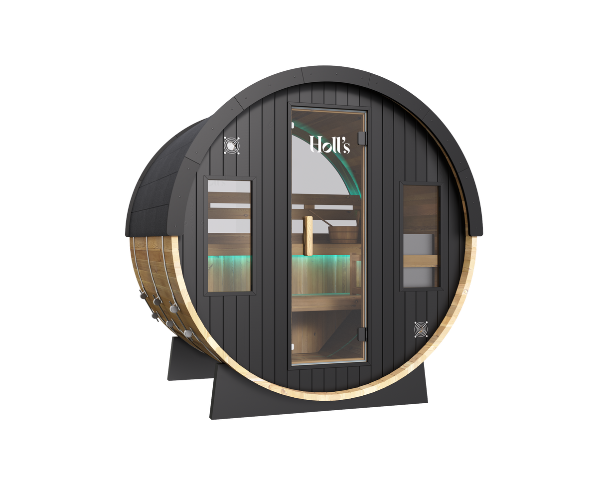 Holl´s Orphee 180 Traditional Sauna Seul