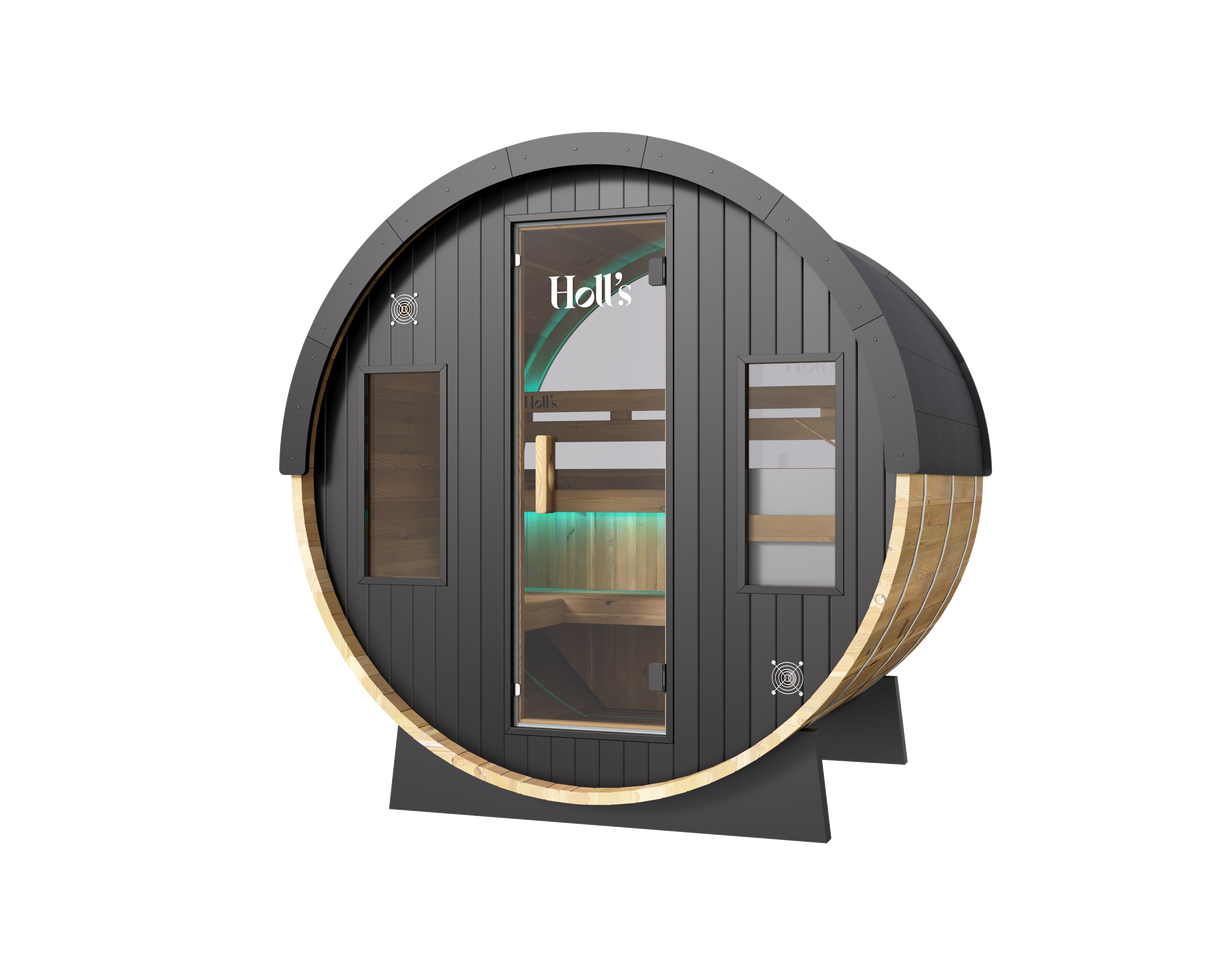 Holl´s Orphee 180 Traditional Sauna Seul