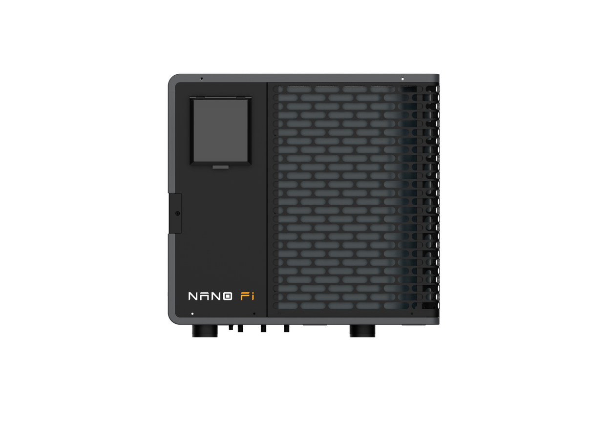 Poolex Varmepumpe Nano 2025 New til swimming pool 3 kw eller 5 kw