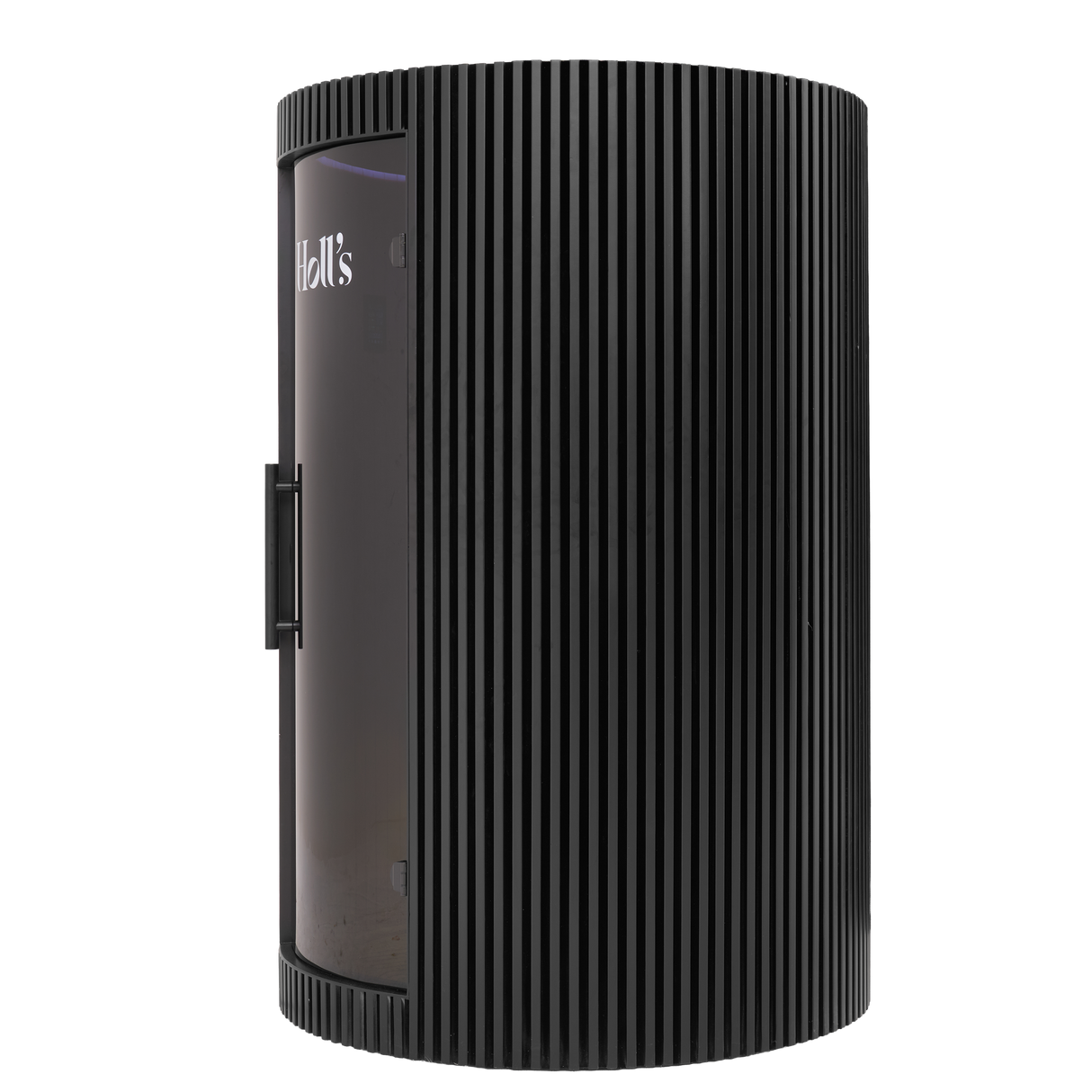 Holl's Sauna Infrarouge Round 2 Places Black Color