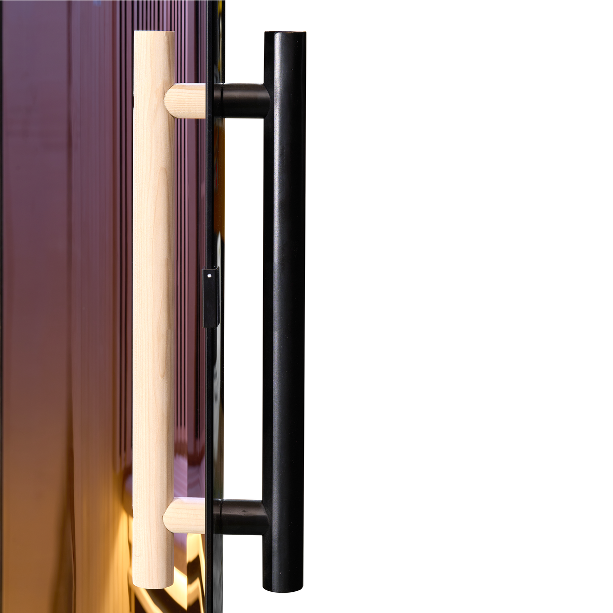Holl's Sauna Infrarouge Round 2 Places Black Color