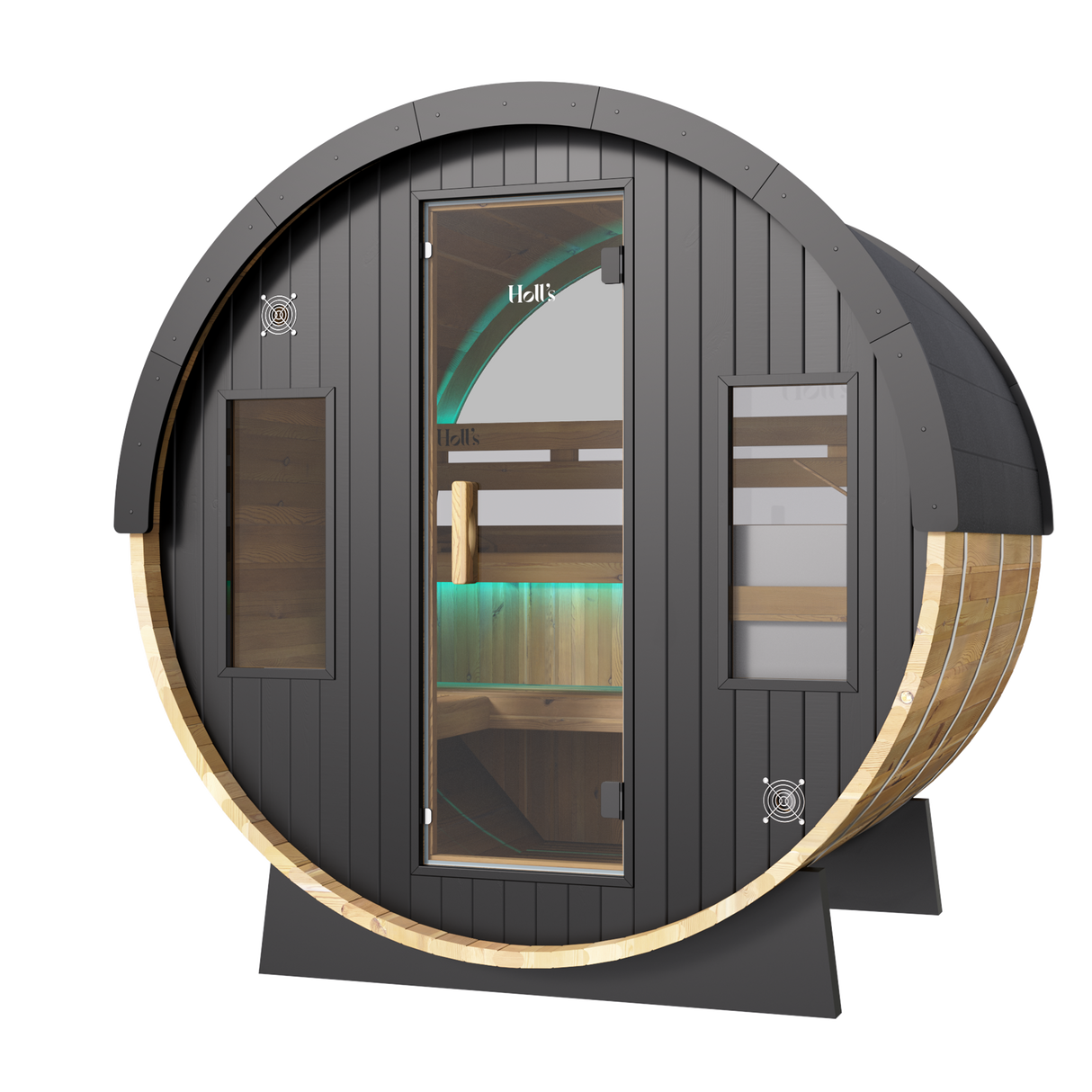 Holl´s Orphee 180 Traditional Sauna Seul