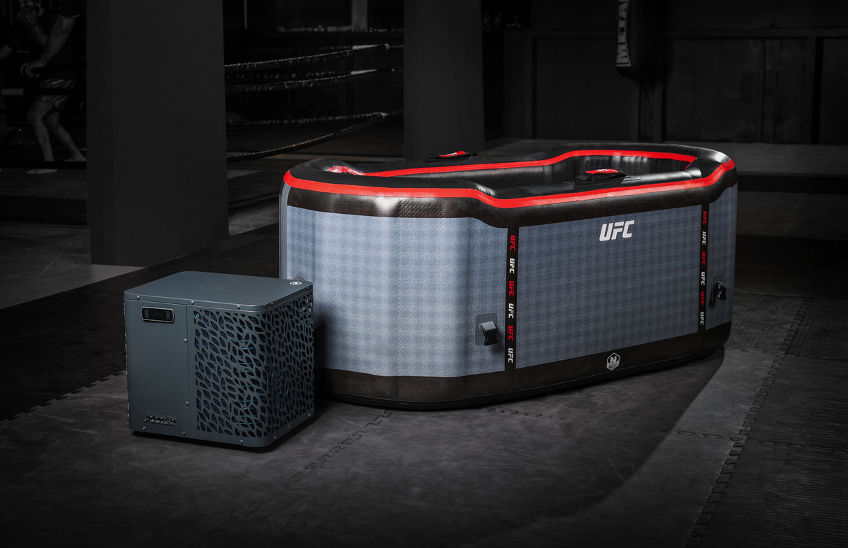 Netspa Isbad UFC Duo Kit Chiller 3-40°C