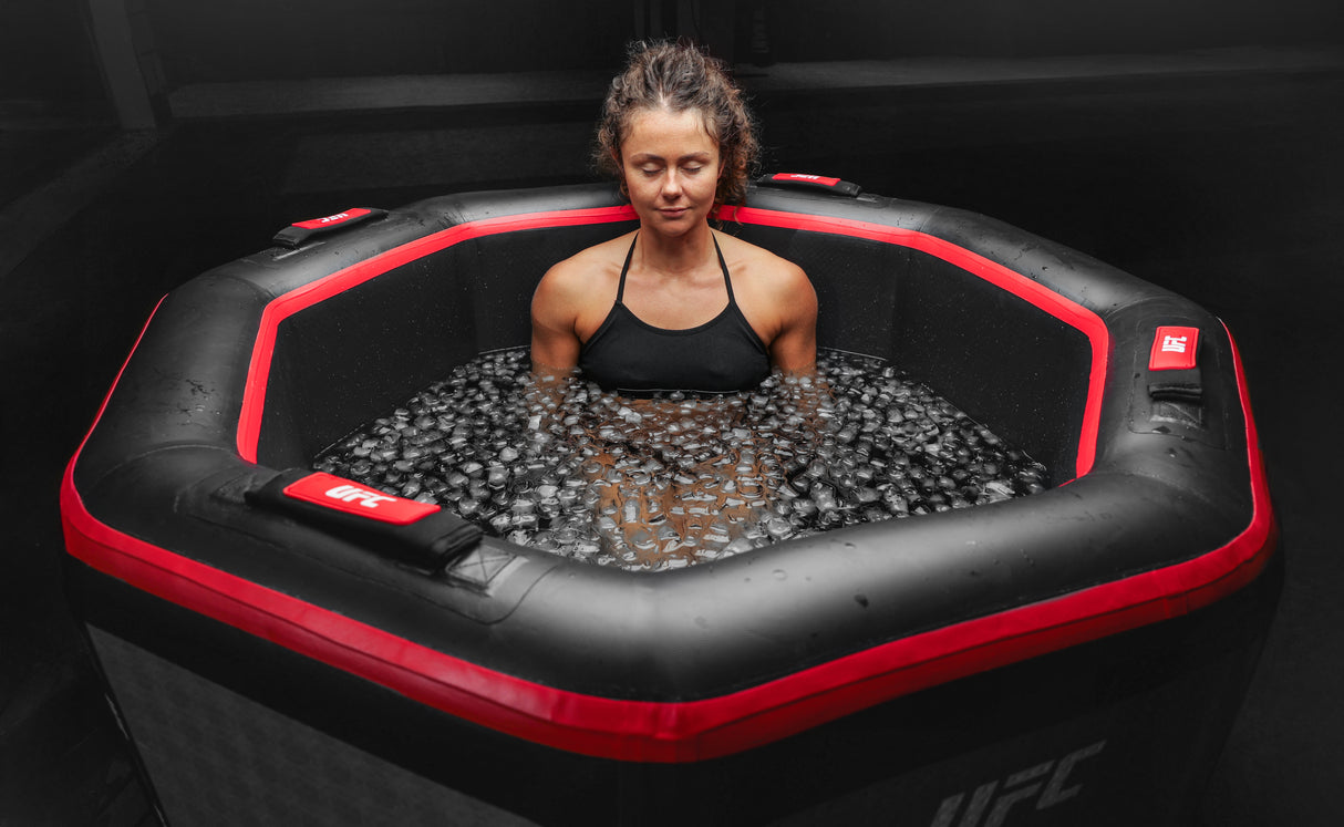 Poolex Spa Netspa Ufc Icebatch Ottekantet Isbad