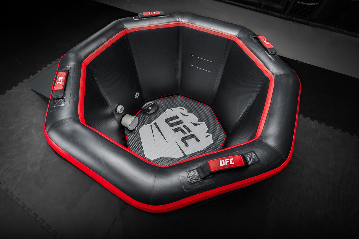 Poolex Spa Netspa Ufc Icebatch Ottekantet Isbad