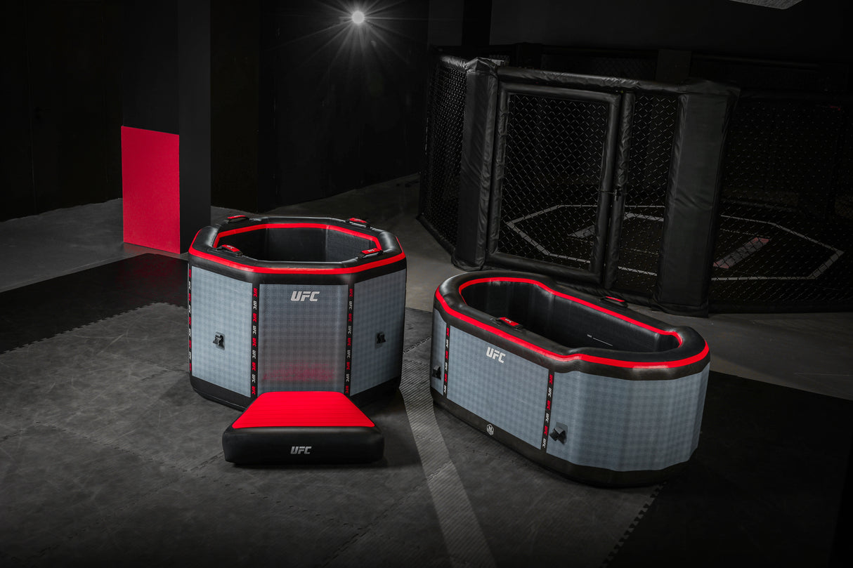 Poolex Spa Netspa Ufc Icebatch Ottekantet Isbad