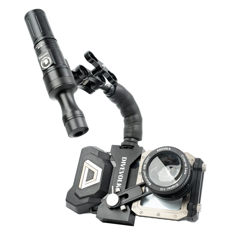 DIVEVOLK Flexible Arm