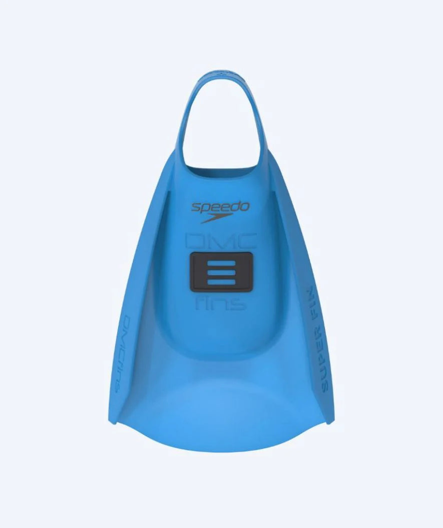 Speedo x DMC finner Super Fin Blå