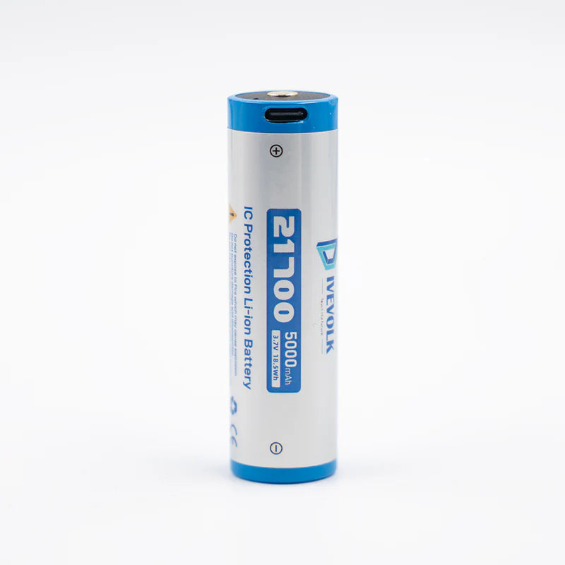 DIVEVOLK Ekstra batteri til SL20