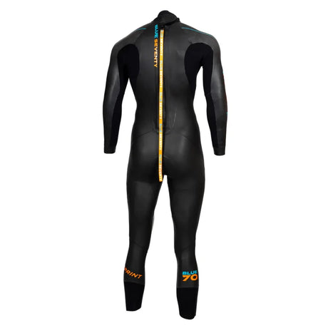 Blue 70  Swimsuit Sprint - Man