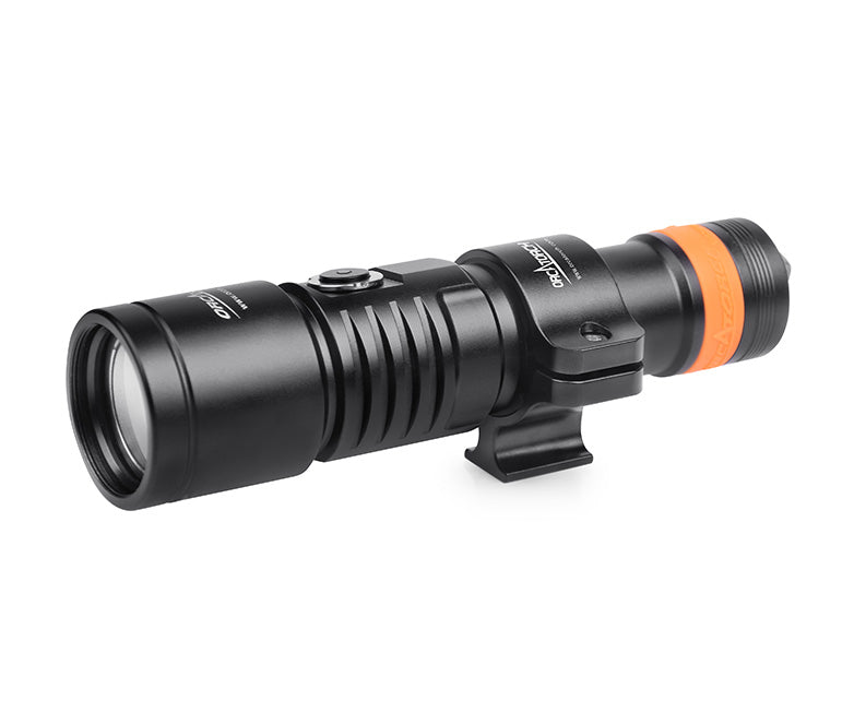 OrcaTorch HM01 Helm mount for D520 D530 D550 D570