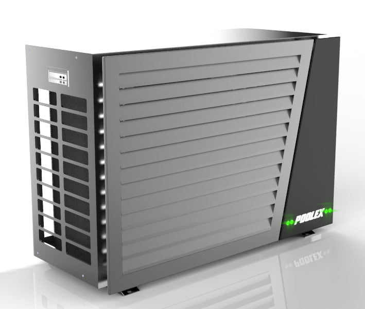Poolex Varmepumpe Dreamline Premium Full inverter 210 M3 til swimming pool